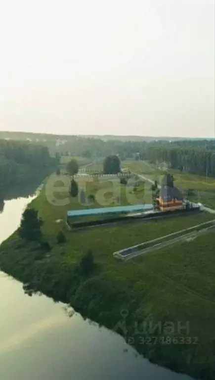 Участок в Ярославская область, Ярославский муниципальный округ, ДНП ... - Фото 2