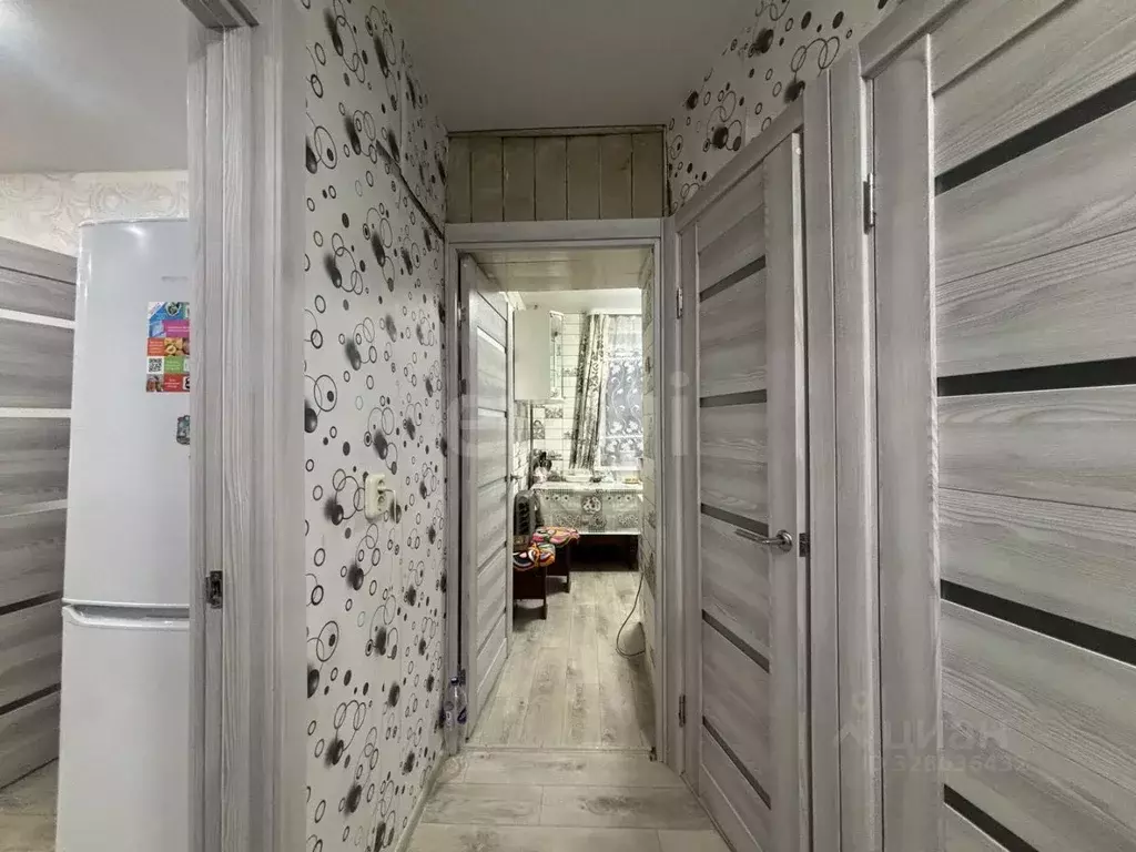 2-к кв. Удмуртия, Можга Можгинский район, Наговицынский мкр, 20 (39.6 ... - Фото 1