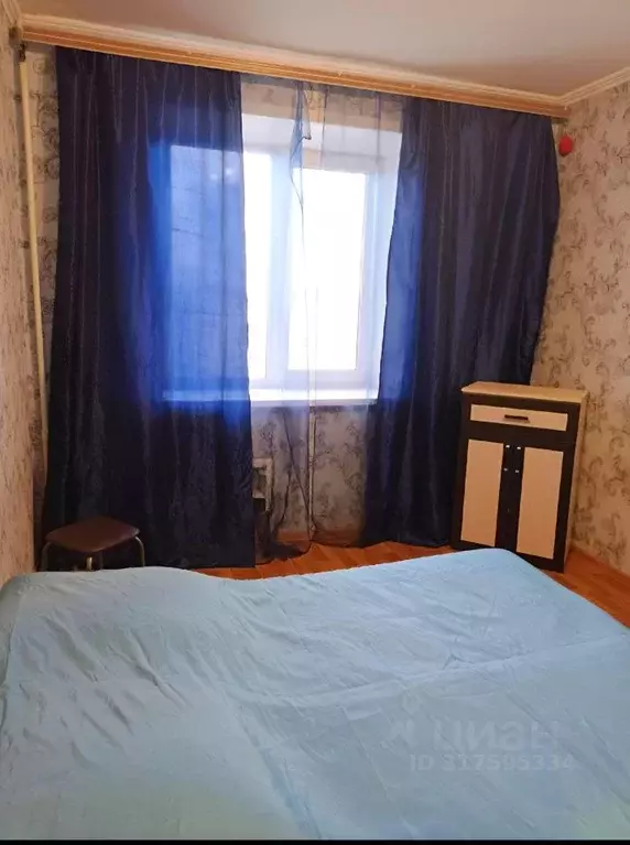 1-к кв. Самарская область, Самара Партизанская ул., 78Б (32.0 м) - Фото 1