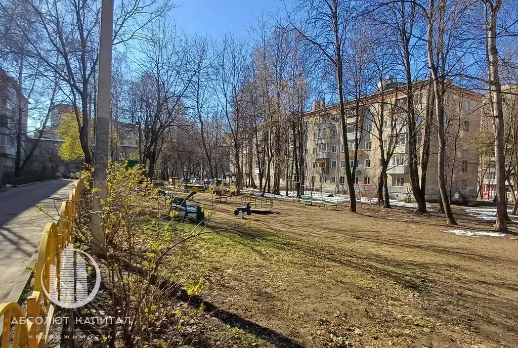 1-к кв. Московская область, Пушкино Московский просп., 38/14 (32.0 м) - Фото 1