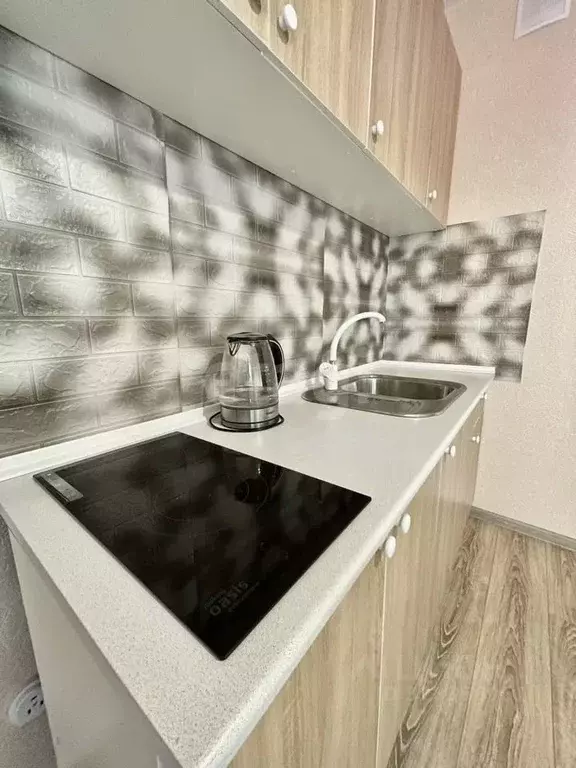 1-к кв. Воронежская область, Воронеж ул. Маршала Одинцова, 25Б/7 (40.0 ... - Фото 2