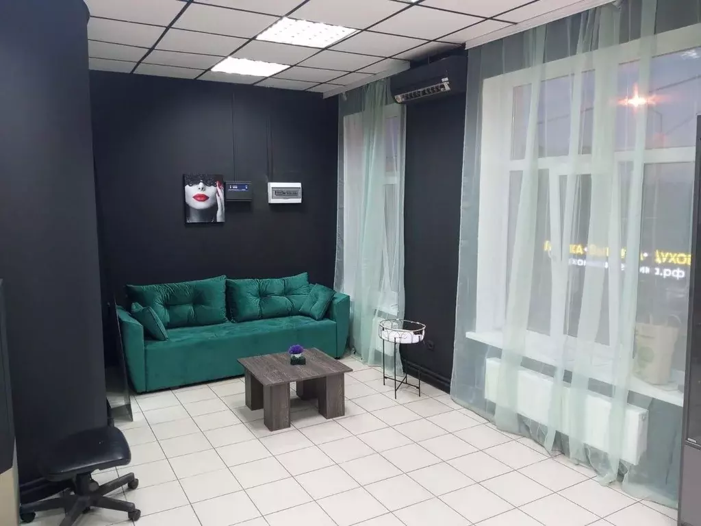 Офис в Краснодарский край, Краснодар ул. Имени Тургенева, 56 (96 м) - Фото 1