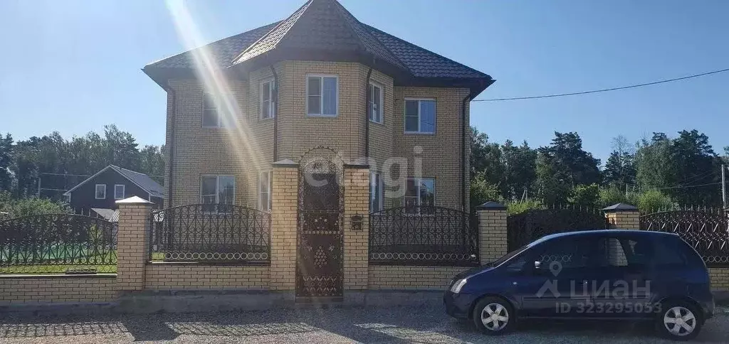 Дом в Калужская область, Малоярославецкий муниципальный округ, с. ... - Фото 2