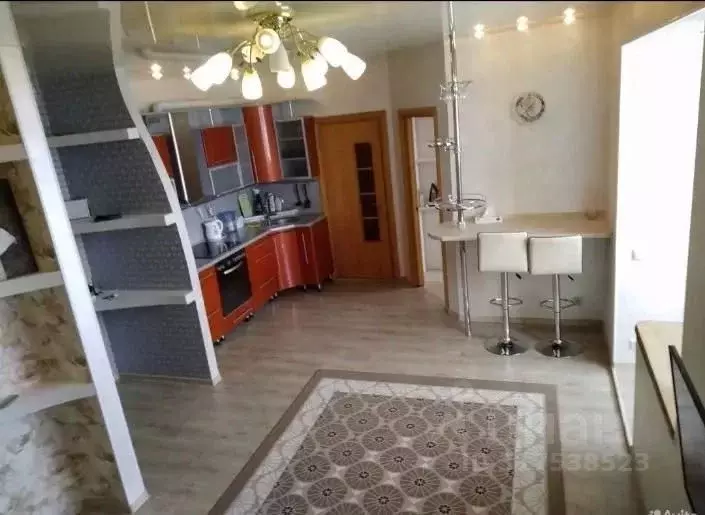 1-к кв. Приморский край, Владивосток ул. Крыгина, 42 (43.0 м) - Фото 0