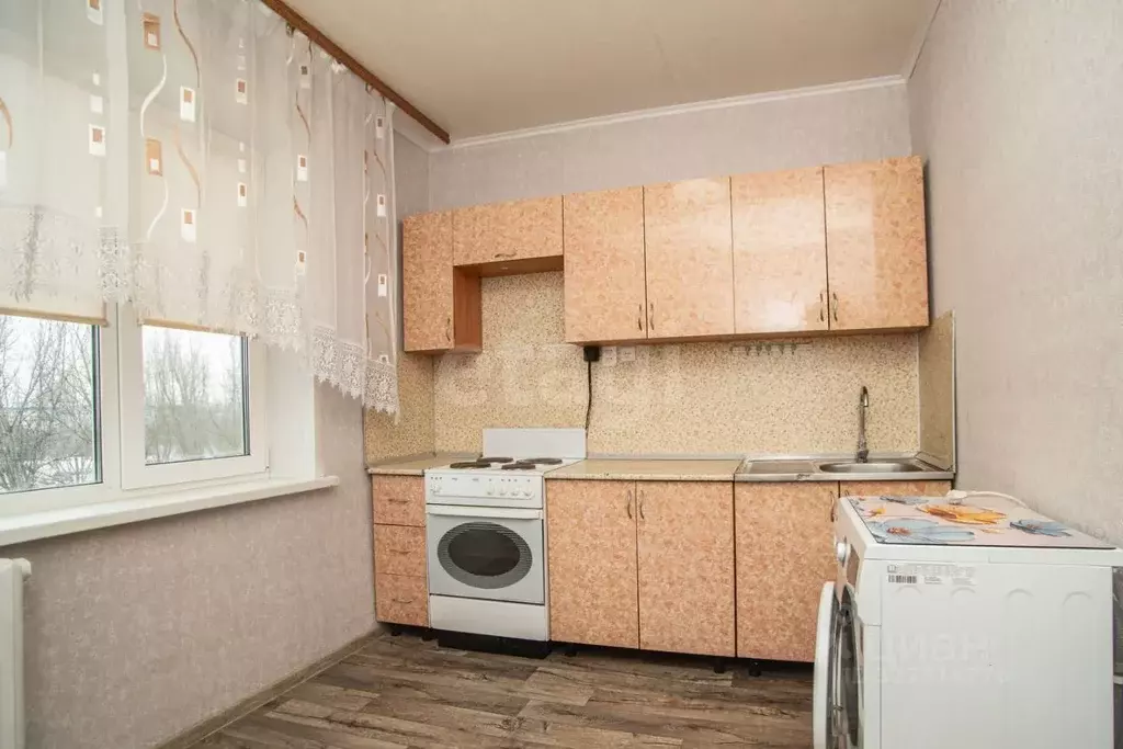 1-к кв. Ульяновская область, Ульяновск просп. Созидателей, 16 (37.0 м) - Фото 2