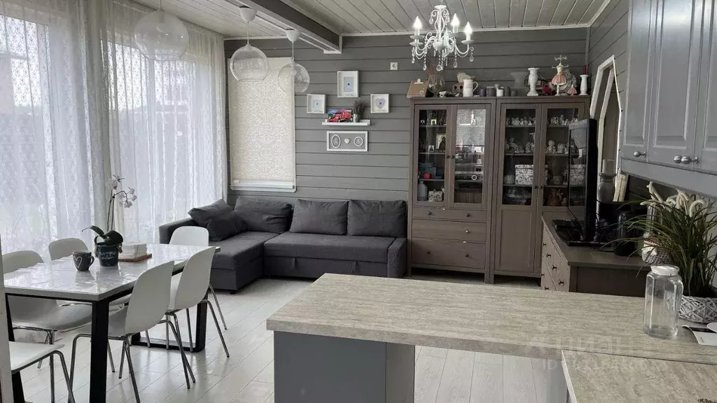 Дом, 120 м - Фото 1