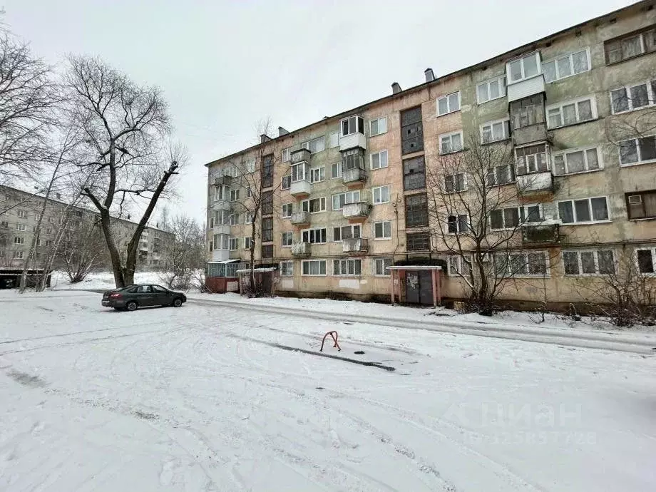 2-к кв. Пермский край, Березники Юбилейная ул., 83 (40.4 м) - Фото 1