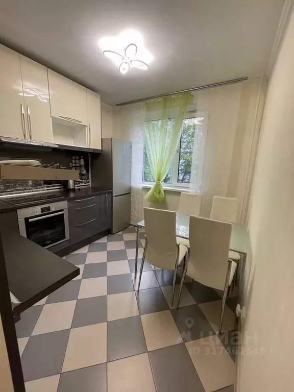 2-к кв. Москва ул. Академика Челомея, 8К1 (52.4 м) - Фото 1
