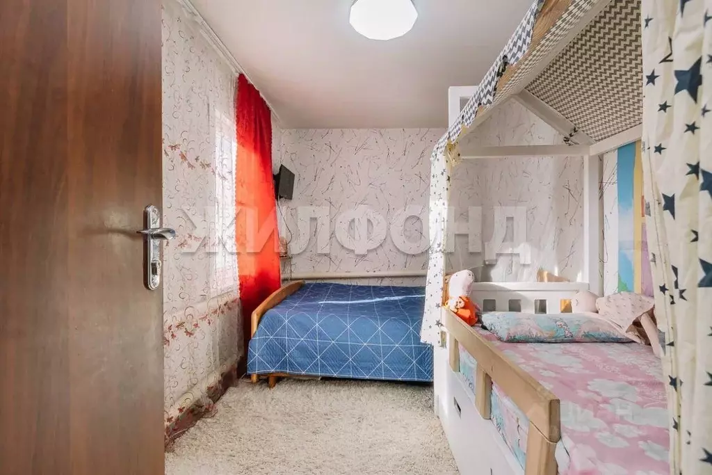 Дом в Новосибирская область, Новосибирский район, Барышевский ... - Фото 1