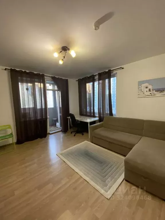 Студия Санкт-Петербург Ленинский просп., 74к2 (35.0 м) - Фото 0