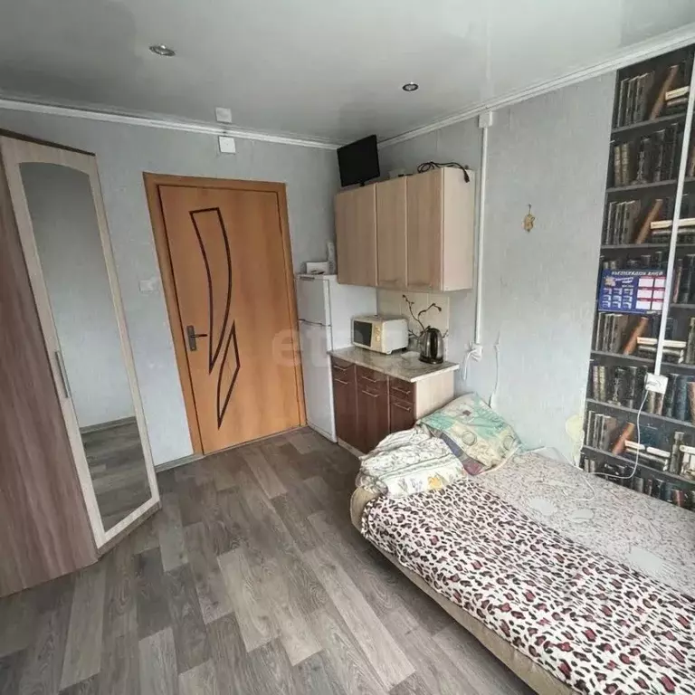 Комната Смоленская область, Смоленск ул. Маршала Соколовского, 12 ... - Фото 1