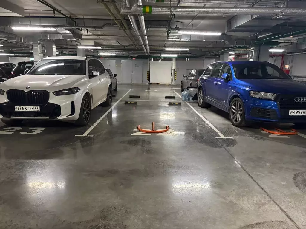 Гараж в Москва проезд Жуков, 21Б (16 м) - Фото 0