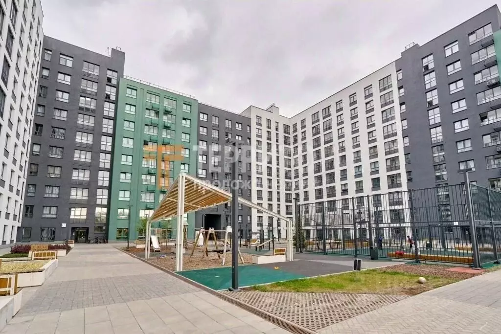 2-к кв. Пермский край, Пермь ул. Елькина, 14 (43.3 м) - Фото 1
