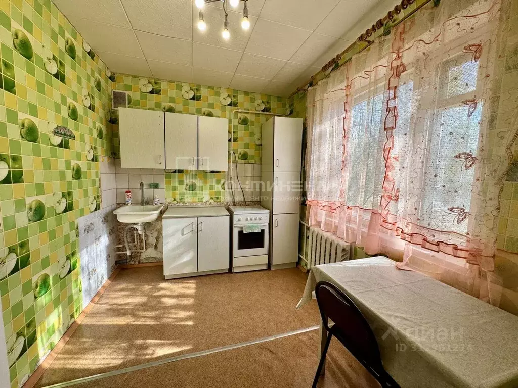 1-к кв. Владимирская область, Ковров ул. Зои Космодемьянской, 1/10 ... - Фото 0