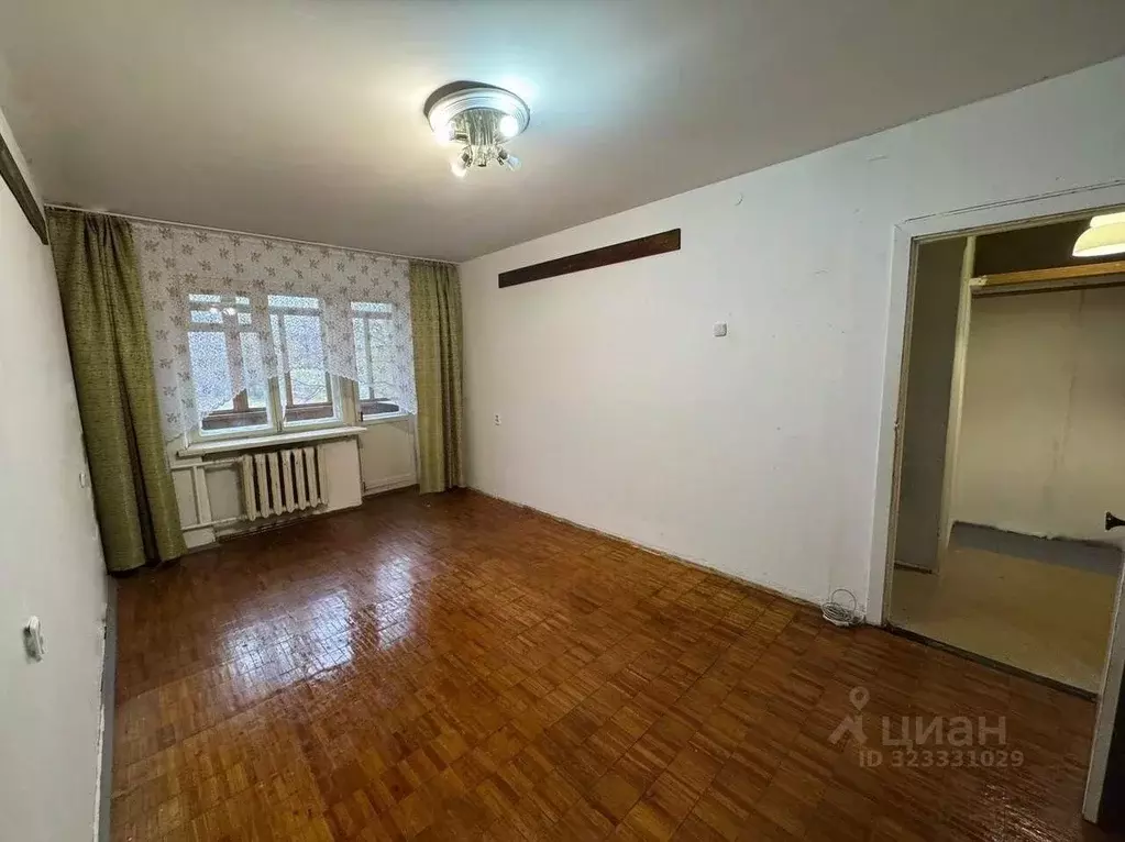 1-к кв. Архангельская область, Архангельск ул. Тимме, 21к2 (28.5 м) - Фото 1