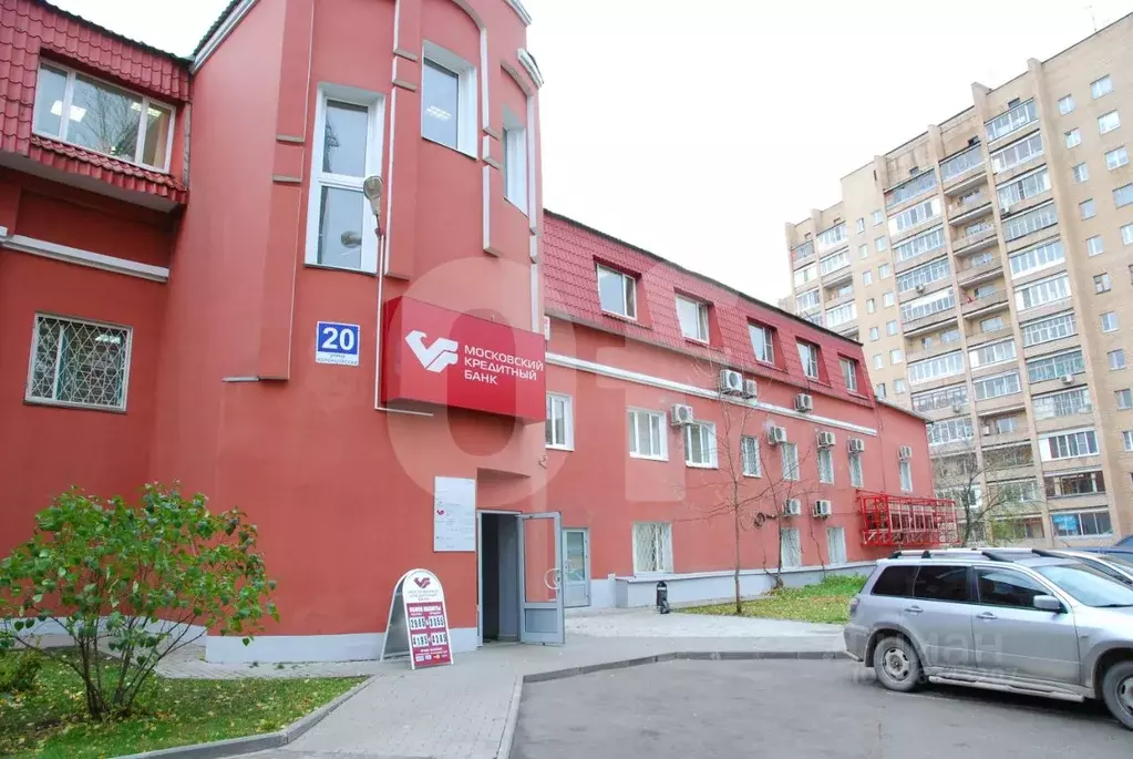 Офис в Москва Воронцовская ул., 20 (684 м) - Фото 2