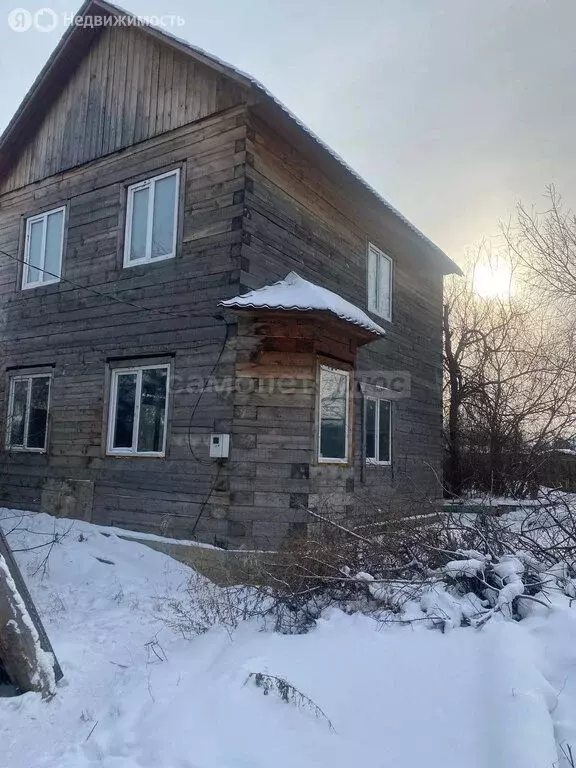 Дом в Иволгинский район, сельское поселение Гурульбинское, ДНТ Дружба ... - Фото 1