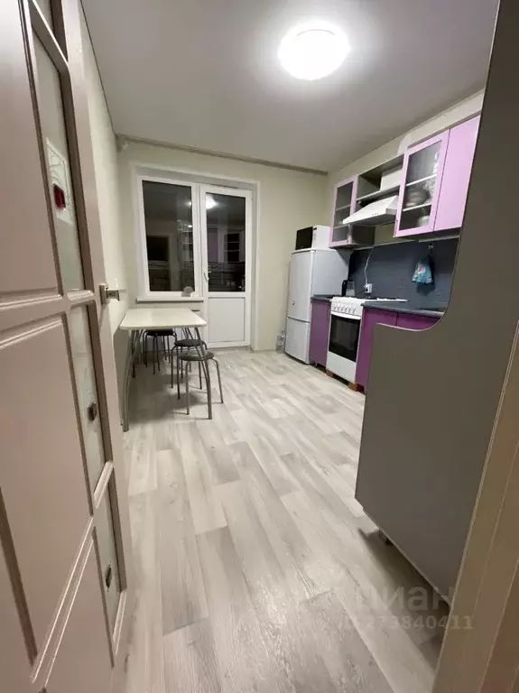 1-к кв. Башкортостан, Уфа ул. Ферина, 39 (35.0 м) - Фото 2