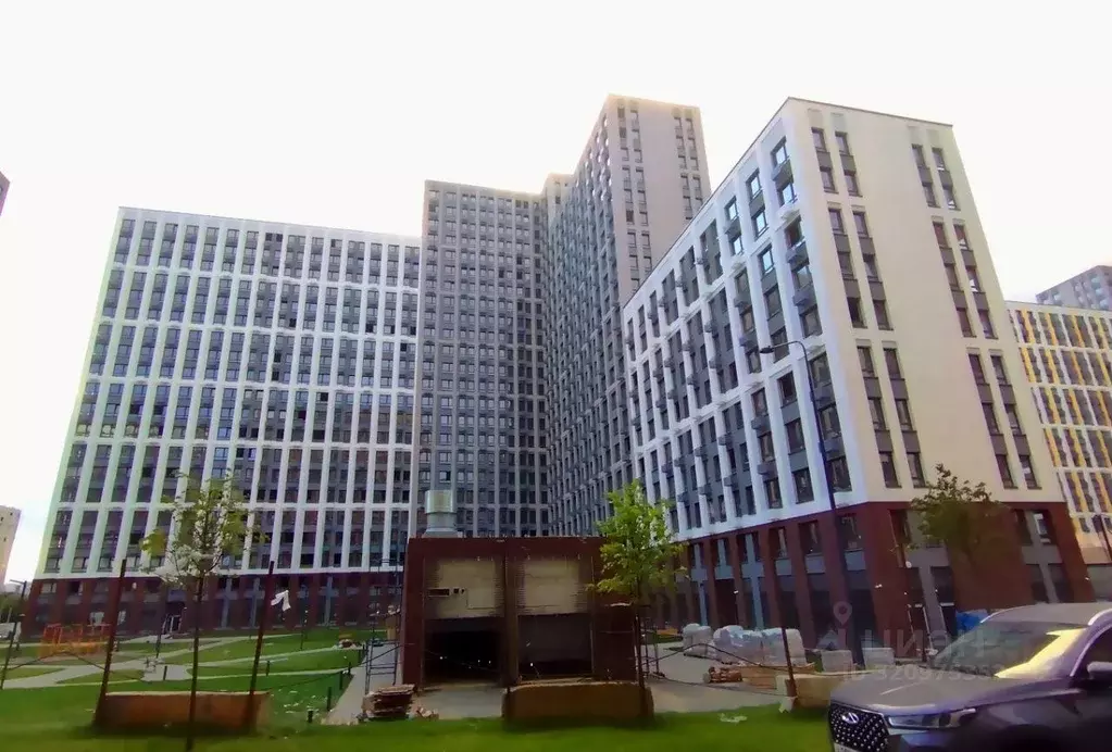 Квартира, 1 комната, 36.6 м - Фото 2