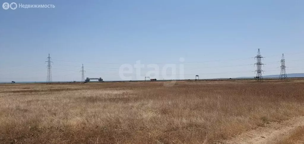 Участок в Береговое, Керченская улица (510.4 м) - Фото 1