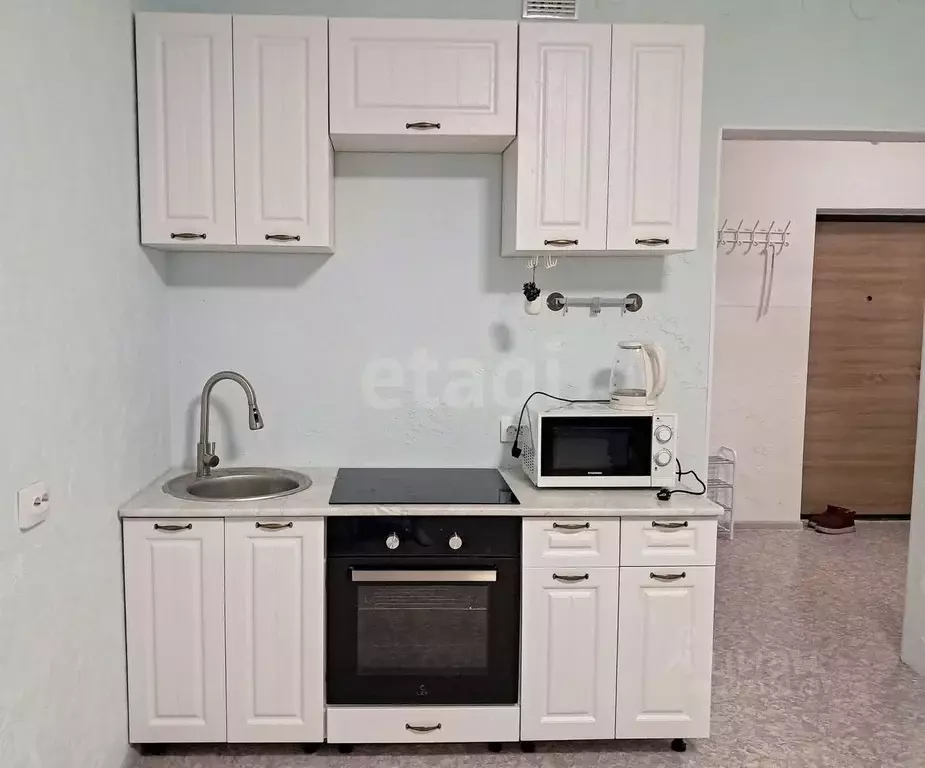 2-к кв. Красноярский край, Красноярск ул. Лесников, 43Б (46.0 м) - Фото 2