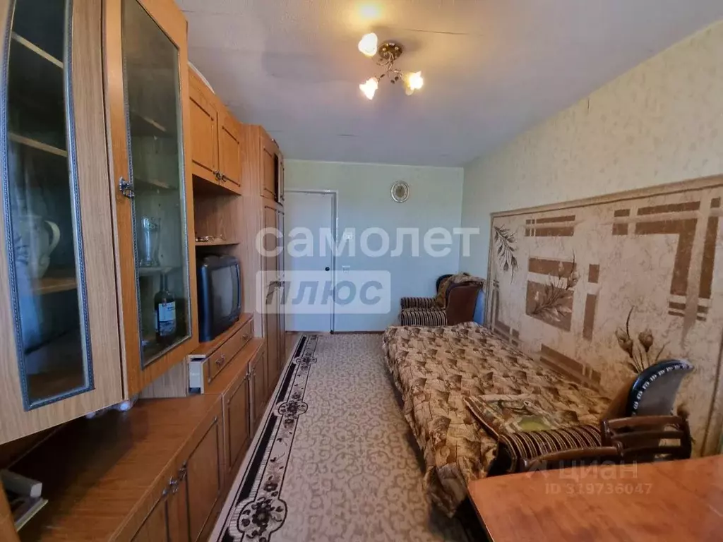 2-к кв. Пензенская область, Пенза ул. Терновского, 158 (52.2 м) - Фото 0