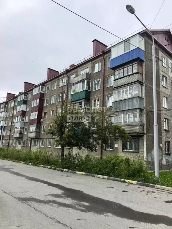 1-к кв. Сахалинская область, Южно-Сахалинск ул. Чехова, 66А (30.4 м) - Фото 0