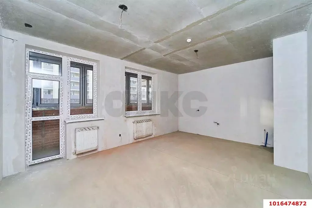 2-к кв. Краснодарский край, Краснодар ул. Имени Героя Ростовского ... - Фото 1