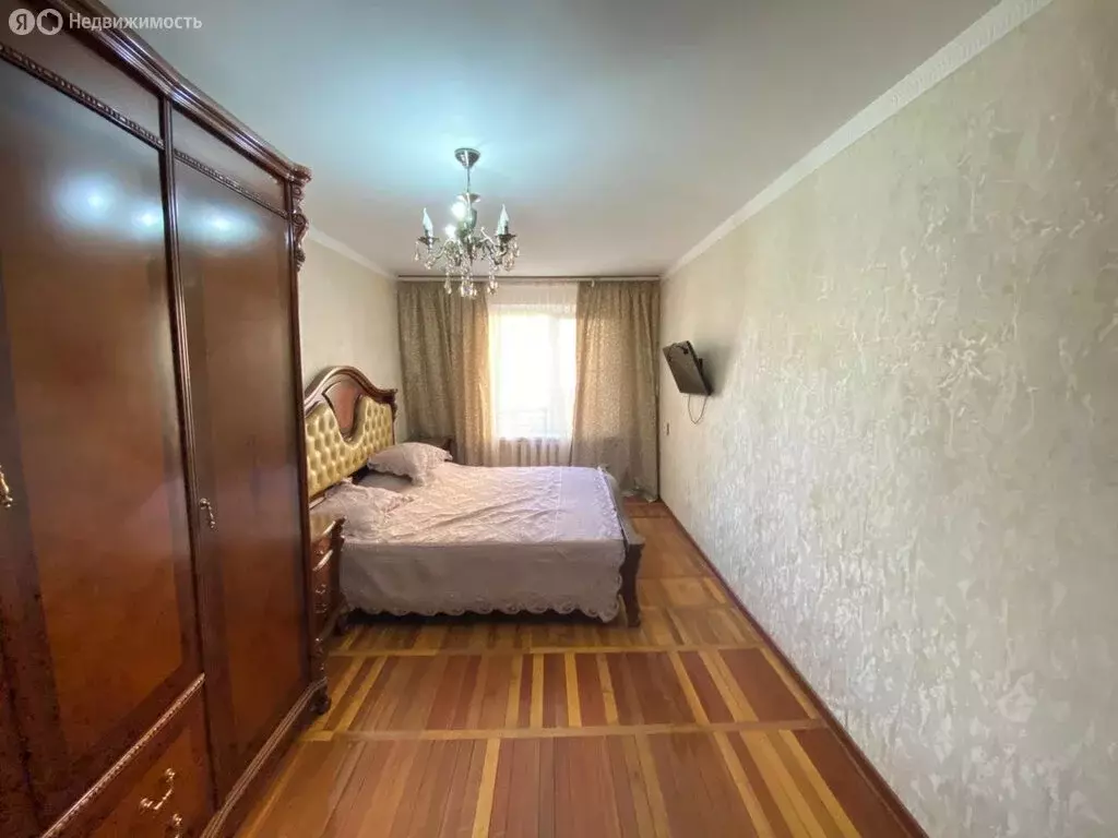 3-комнатная квартира: Нальчик, Самотечная улица, 35 (73.3 м) - Фото 2