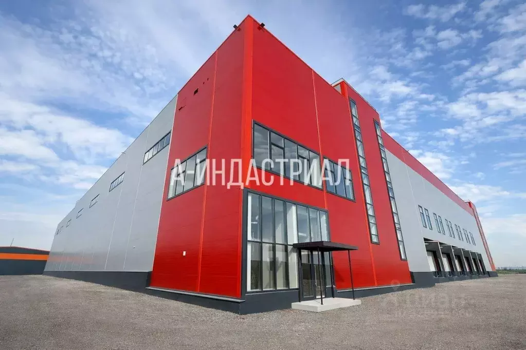 Склад в Московская область, Подольск городской округ, Астра СНТ ул. ... - Фото 1