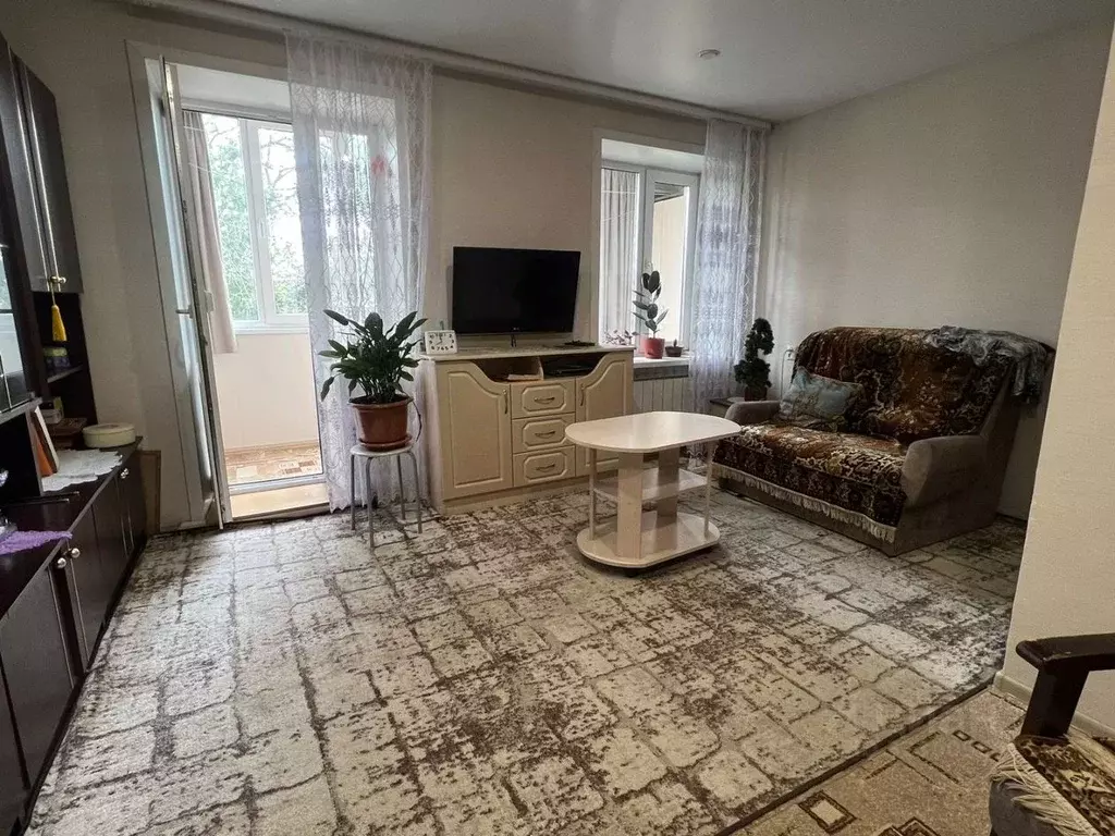 1-к кв. Алтайский край, Бийск Советская ул., 52/1 (35.0 м) - Фото 2