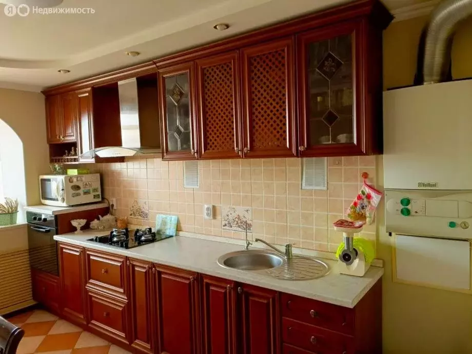 3-комнатная квартира: Темрюк, улица Анджиевского, 55к2 (78.2 м) - Фото 2