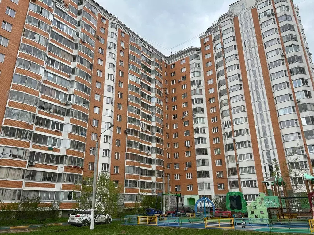 2-к кв. Московская область, Солнечногорск городской округ, Голубое пгт ... - Фото 0
