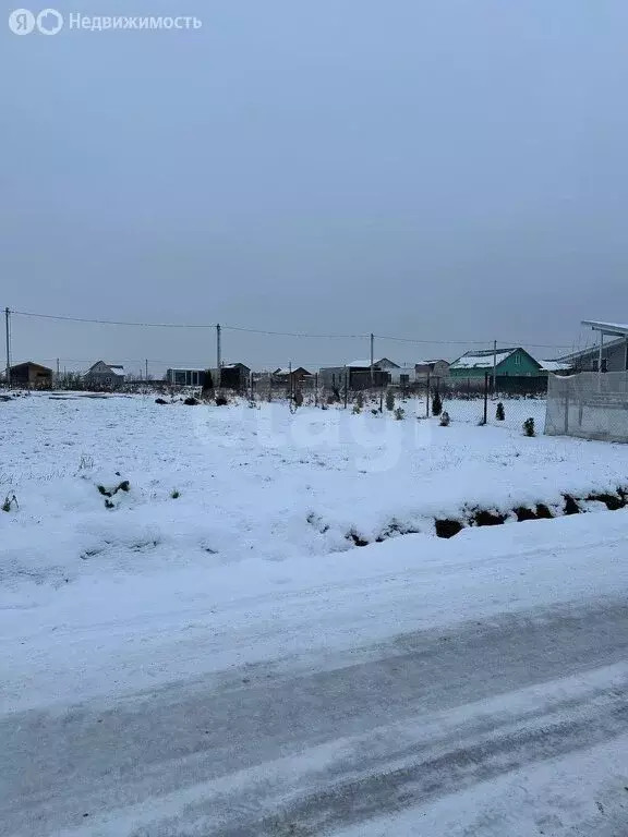 Участок в деревня Зверково (8.19 м) - Фото 1