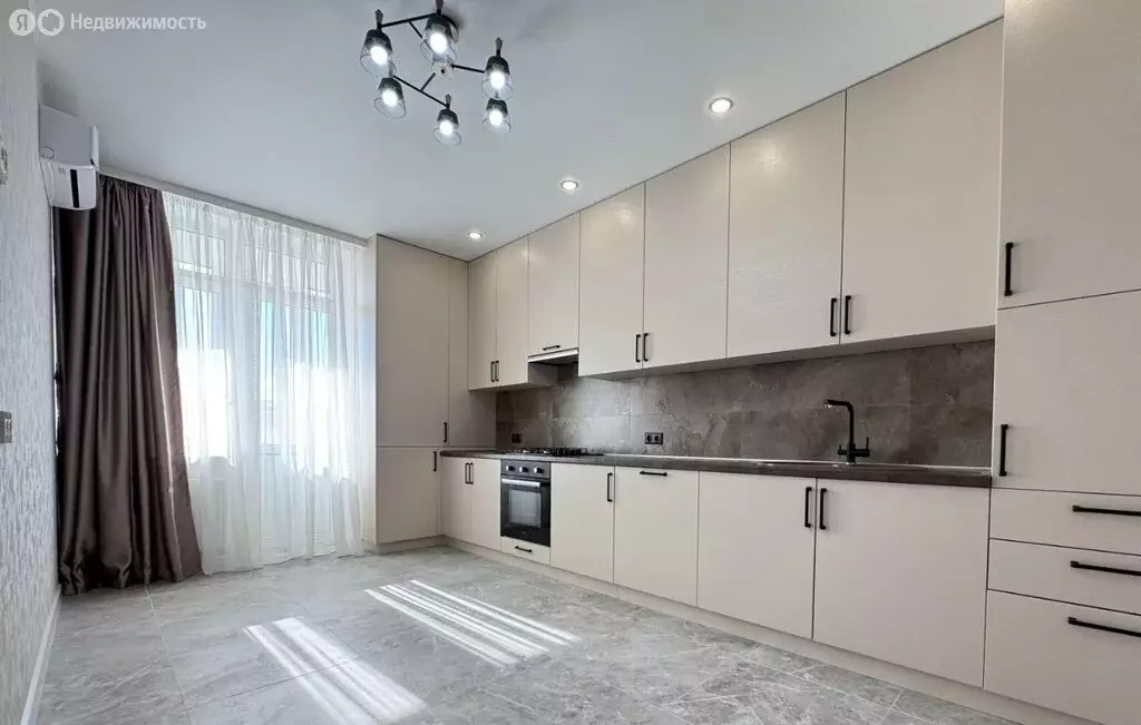 2-комнатная квартира: Анапа, Анапское шоссе, 32к5 (52.7 м) - Фото 1