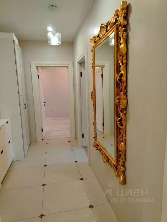 2-к кв. Санкт-Петербург Южное ш., 53к5 (65.0 м) - Фото 1