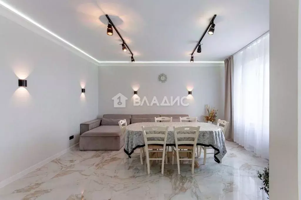 3-к кв. Московская область, Мытищи Ярославское ш., 105 (83.7 м) - Фото 2