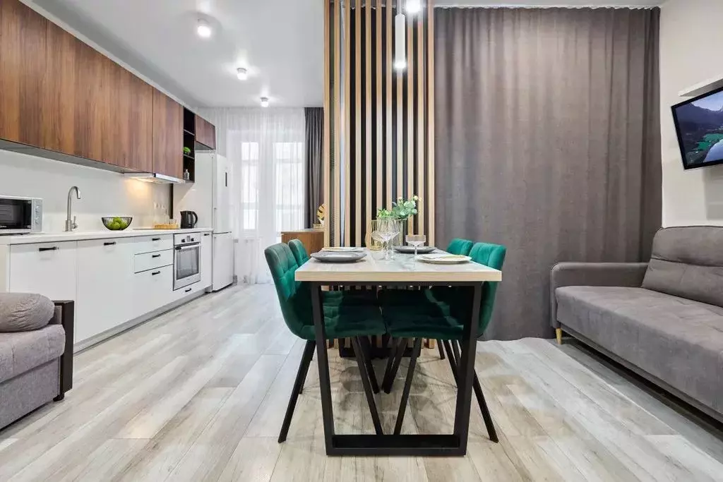 2-к кв. Ростовская область, Ростов-на-Дону Красноармейская ул., ... - Фото 2