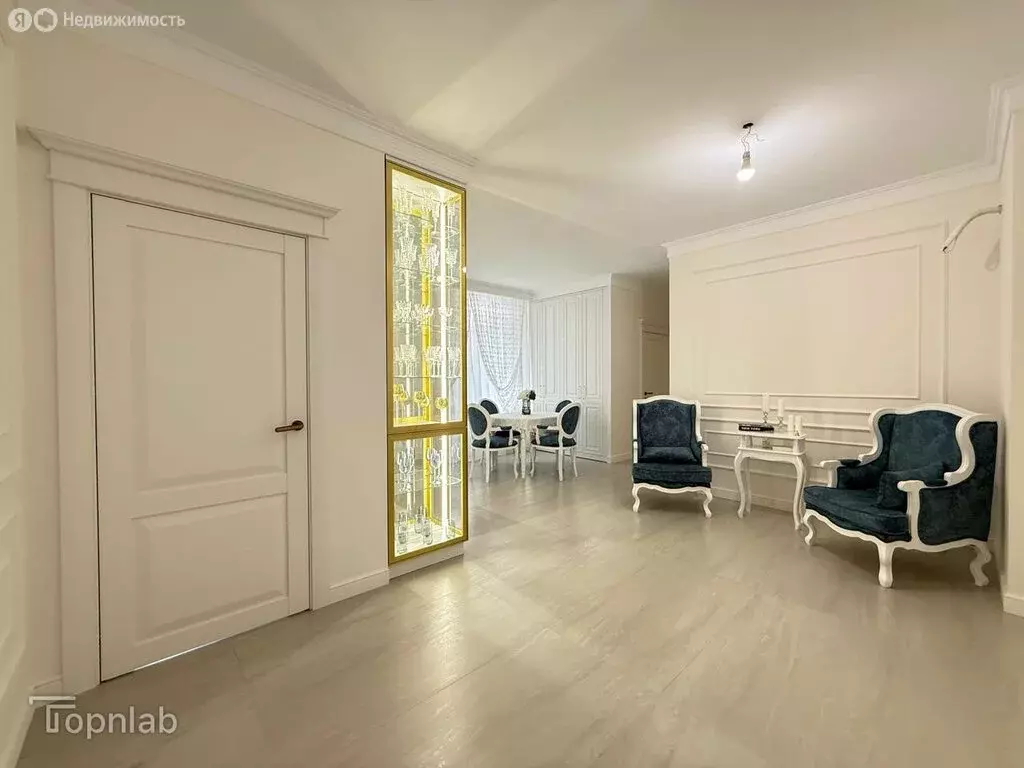 2-комнатная квартира: Нальчик, улица Биттирова, 123 (80 м) - Фото 1