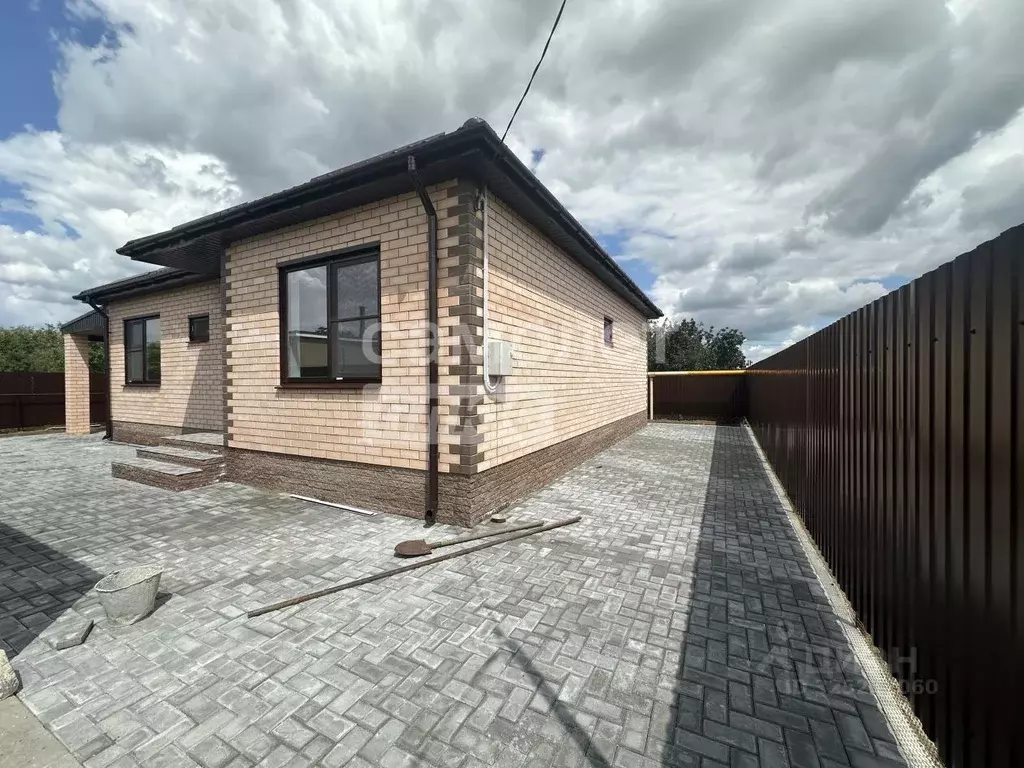 Дом в Краснодарский край, Тимашевск Индустриальный мкр, ул. Гоголя (76 ... - Фото 2