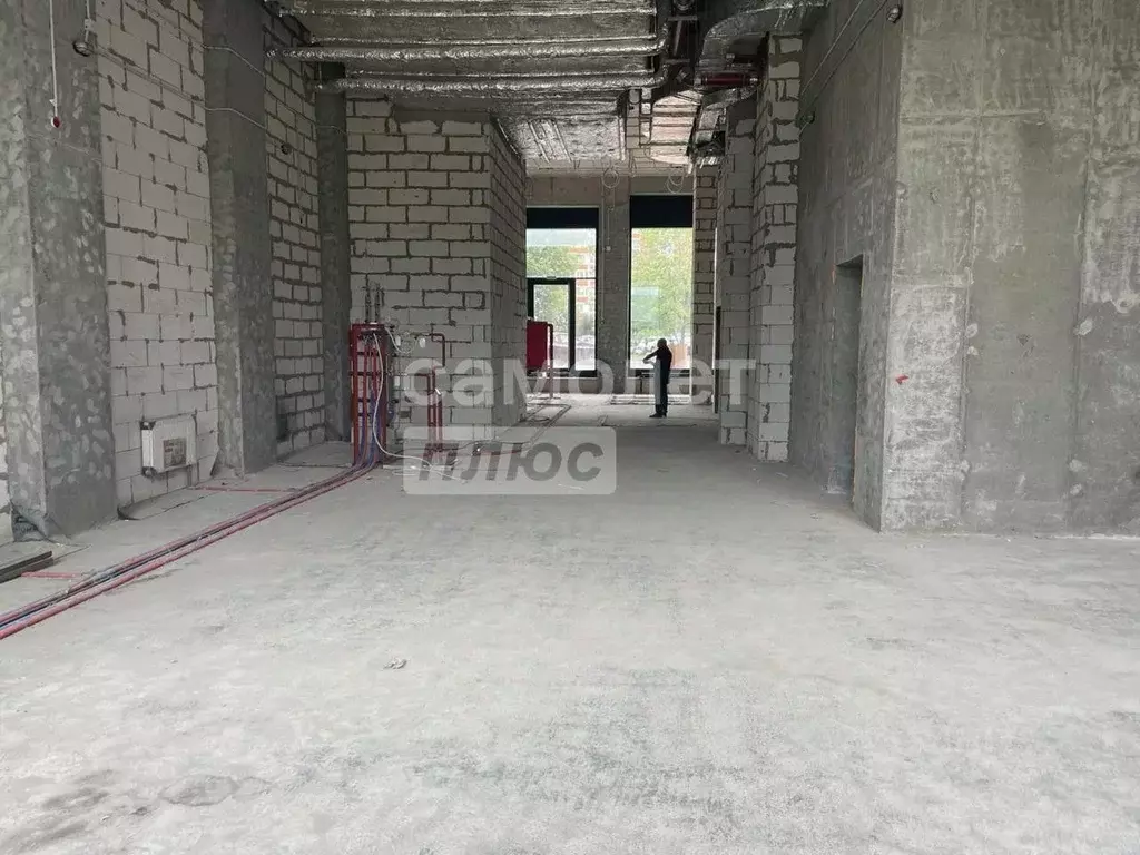 Помещение свободного назначения в Москва Озерная ул., 1к2/4 (194 м) - Фото 2