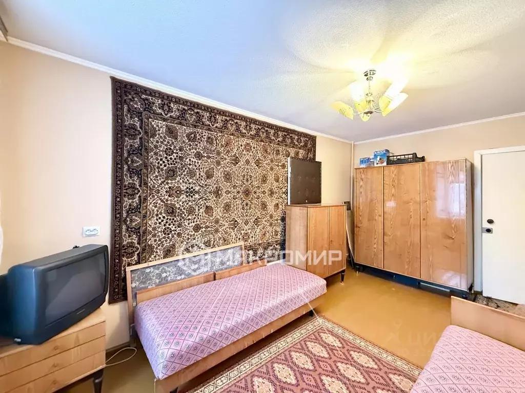 2-к кв. Кировская область, Киров ул. Морозовская, 72 (51.0 м) - Фото 1