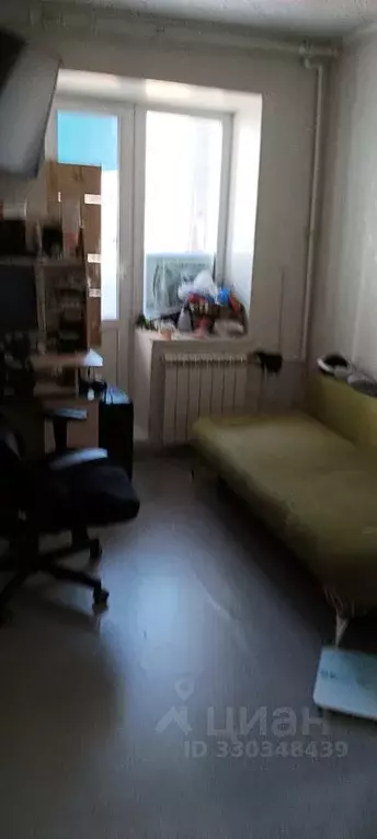 2-к кв. Омская область, Омск просп. Карла Маркса, 68 (43.0 м) - Фото 2