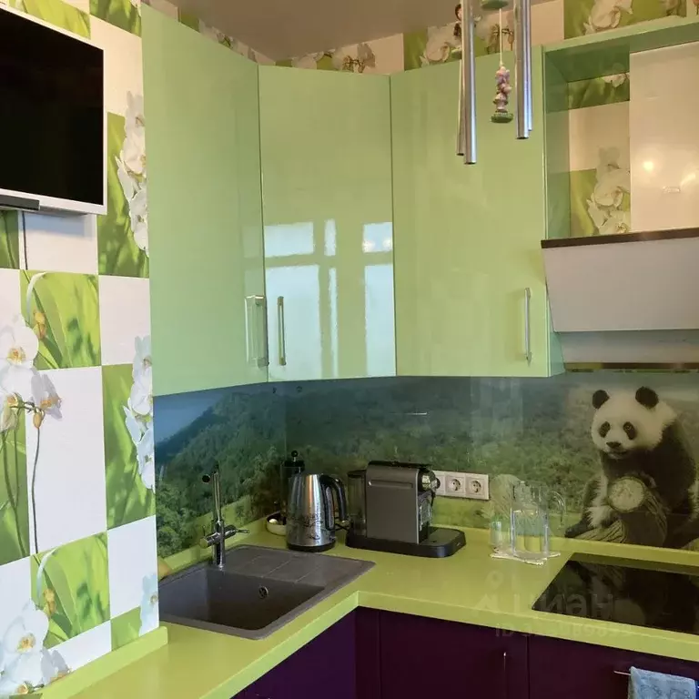 1-к кв. Москва Кленовый бул., 17К2 (36.0 м) - Фото 1