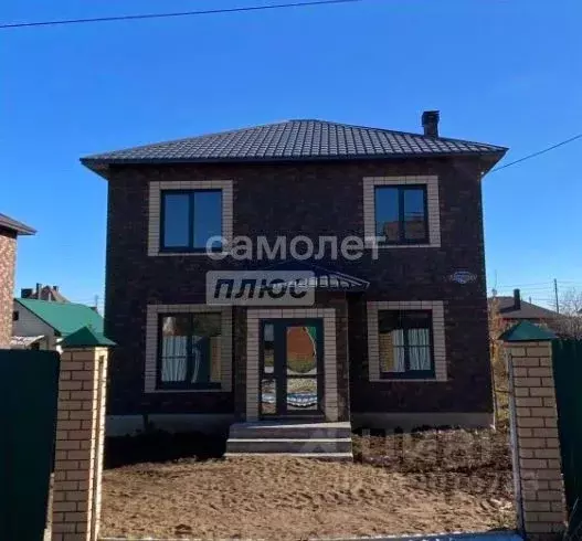 Дом в Башкортостан, Уфа городской округ, с. Нагаево ул. Льва ... - Фото 0