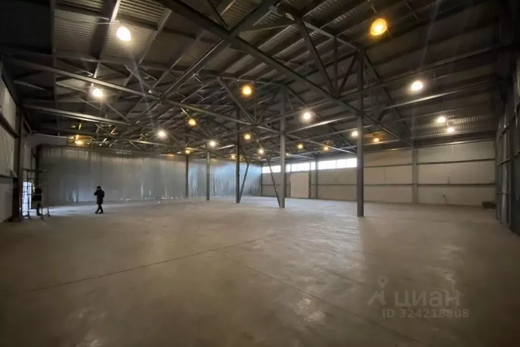 Склад в Москва Востряковский проезд, 10БС23 (900 м) - Фото 0