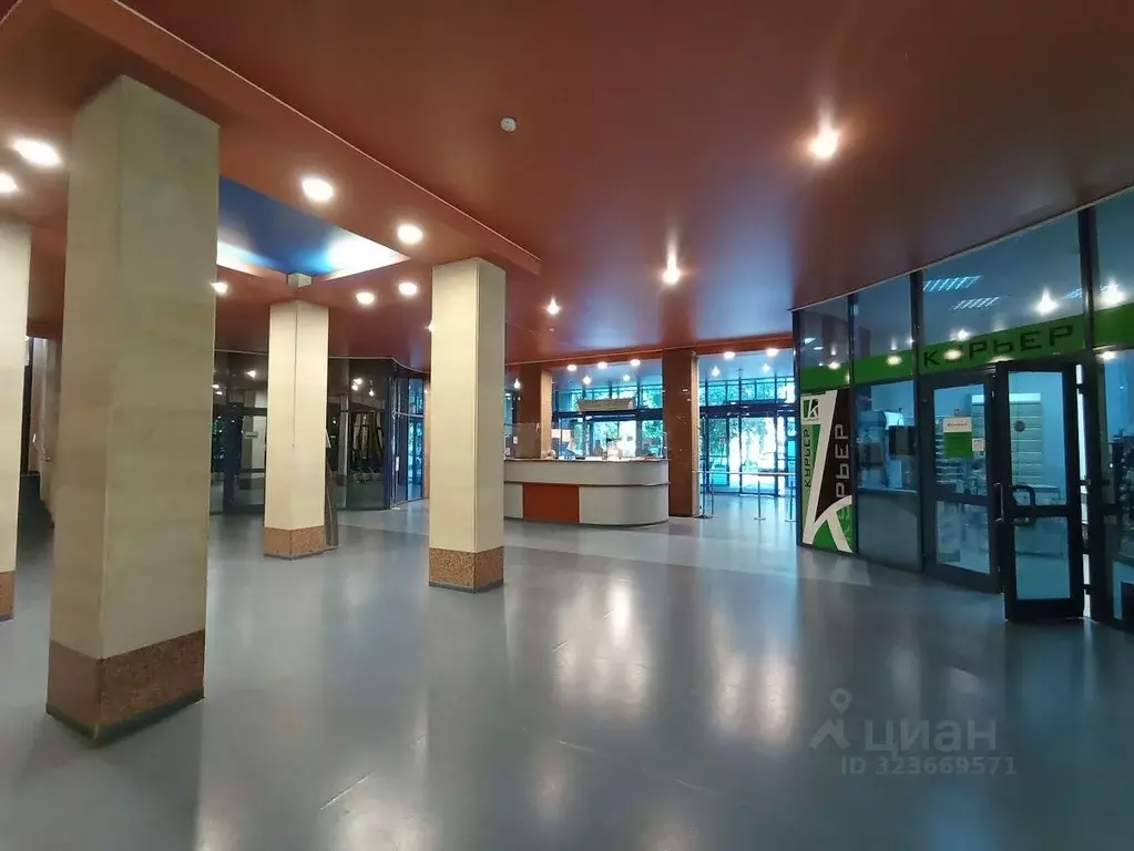 Помещение свободного назначения в Санкт-Петербург ул. Бабушкина, 3 ... - Фото 1