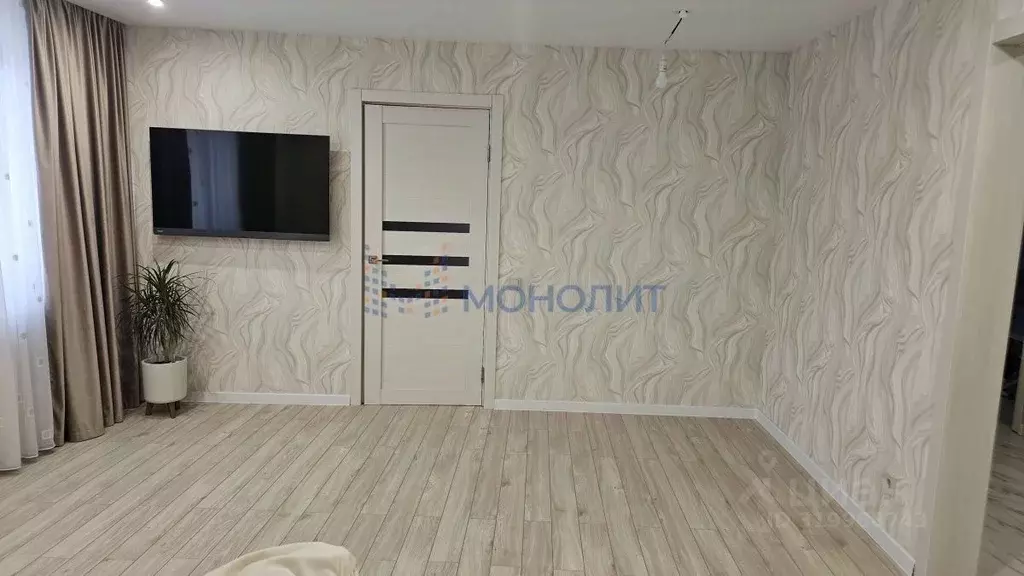 4-к кв. Нижегородская область, Нижний Новгород ул. Генкиной, 82 (74.2 ... - Фото 1