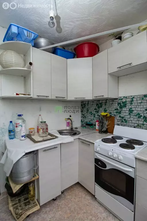 1к в -комнатной квартире (23 м) - Фото 1