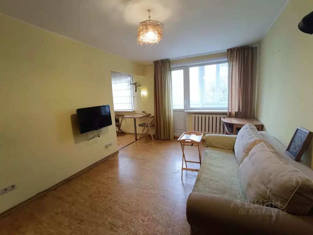 2-к кв. Свердловская область, Екатеринбург ул. Академическая, 4 (44.0 ... - Фото 2